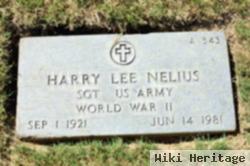 Harry Lee Nelius