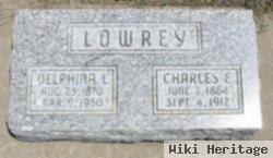 Charles E. Lowrey