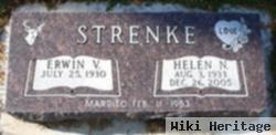 Helen Alfstad Strenke