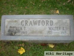 Walter E. Crawford