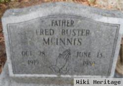 Fred Buster Mcinnis