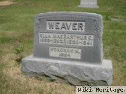 Wenonah M Weaver