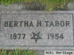 Bertha Hanson Tabor