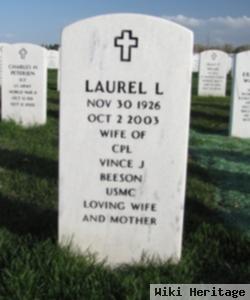 Laurel L Beeson