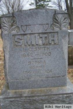 Sophia Carpp Smith