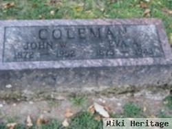 John William Coleman