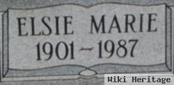 Elsie Marie Taylor Butler