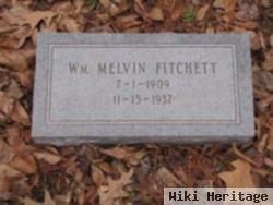 William Melvin Fitchett