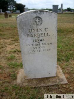 John Cephus Harrell