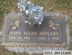 Mary Ellen Appleby