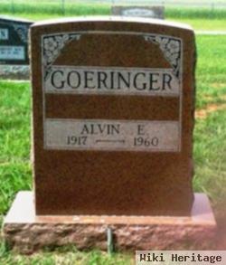 Alvin Goeringer