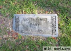 Vanita Demilt Cary