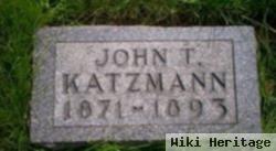 John Tilemann Katzmann