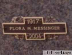 Flora M. Messinger
