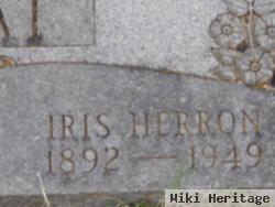 Iris Herron Gallat