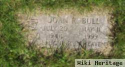 Joan R. Ginder Bull