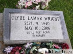 Clyde Lamar Wright