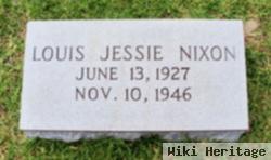 Louis Jessie Nixon