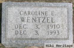 Caroline E Wentzel