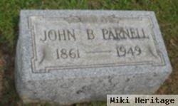 John B Parnell