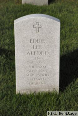 Eddie Lee Alford