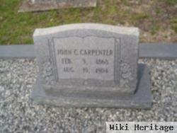 John C. Carpenter