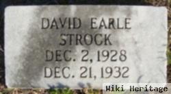 David Earle Strock