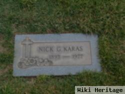 Nick G Karas