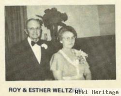 Esther Meyer Weltzien