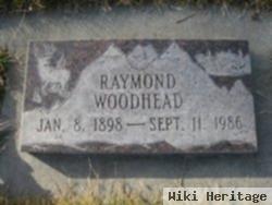 Raymond Woodhead