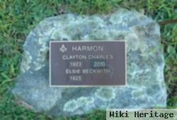 Clayton Charles Harmon