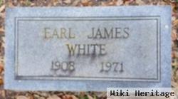 Earl James White