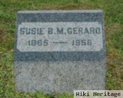 Susan Belle Armstrong Gerard