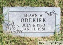 Shawn W. Odekirk