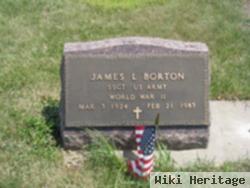 James Leonard Borton