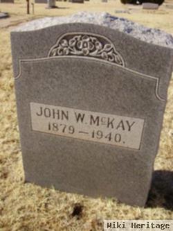 John William Mckay