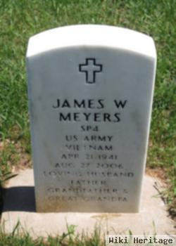 James W Meyers