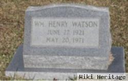 William Henry Watson