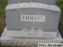 Edwin H Emmott