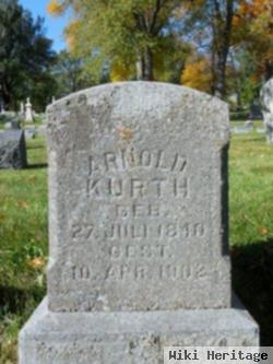 Arnold Kurth