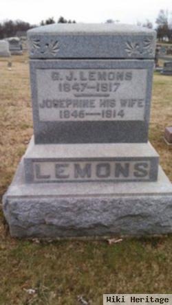 Josephine Tolle Lemons