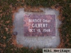 Bernice Dalee Gilbert