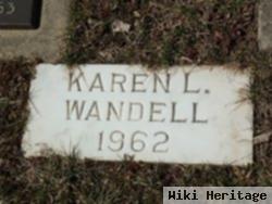 Karen L Wandell