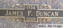 James F Duncan