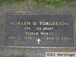 Norlen O. Torgerson