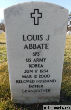 Louis J Abbate