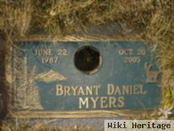 Bryant Daniel Myers