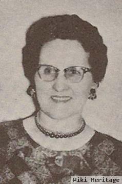 Elda Gillman Walker