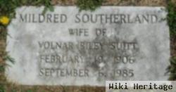 Mildred May Southerland Suitt