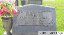 Katherine Elizabeth Lebleu